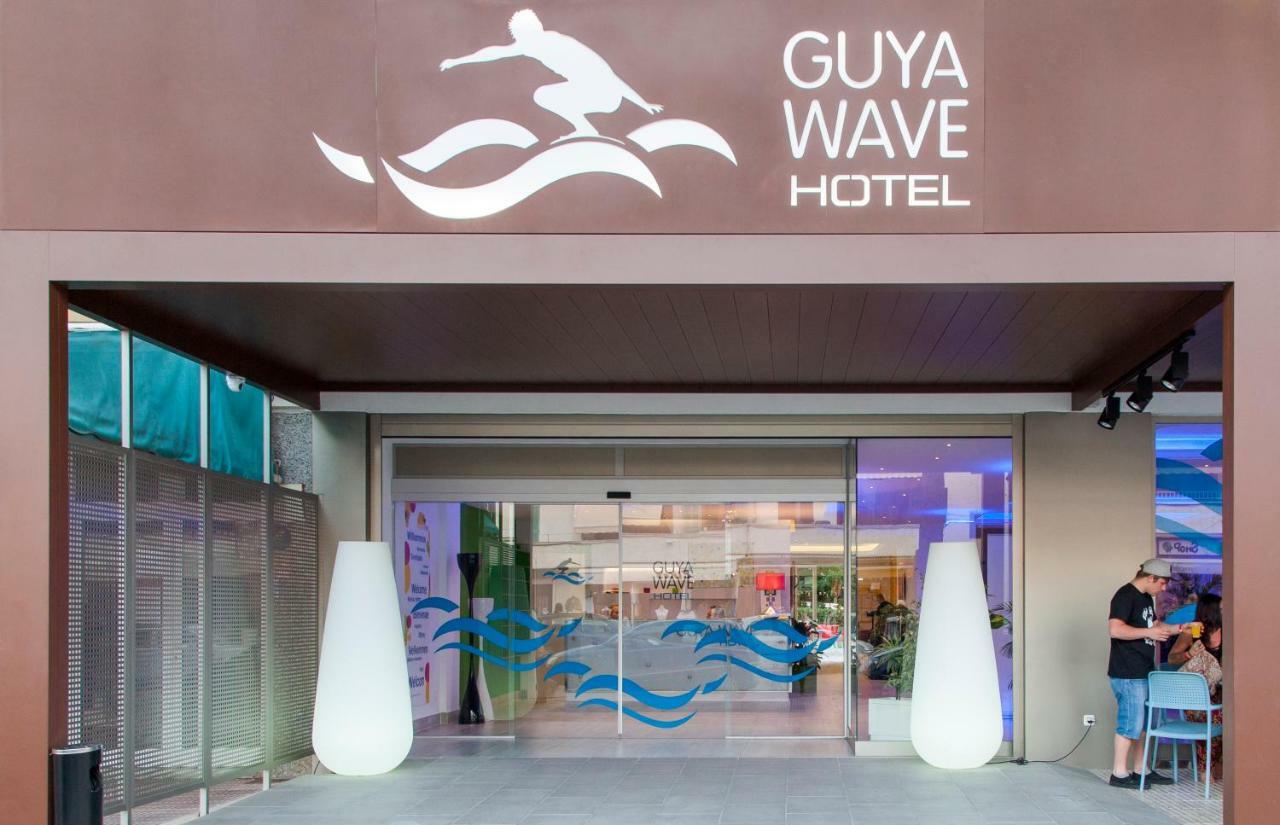 Guya Wave Hotel (Adults Only) Кала-Ратхада Екстер'єр фото